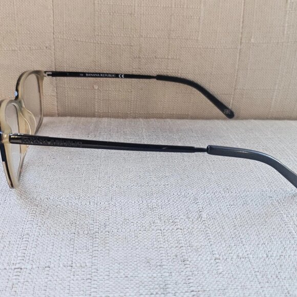 Banana Republic Eyeglasses Frame CATE Unisex Eye Wear Glasses Black Frame - Picture 9 of 12